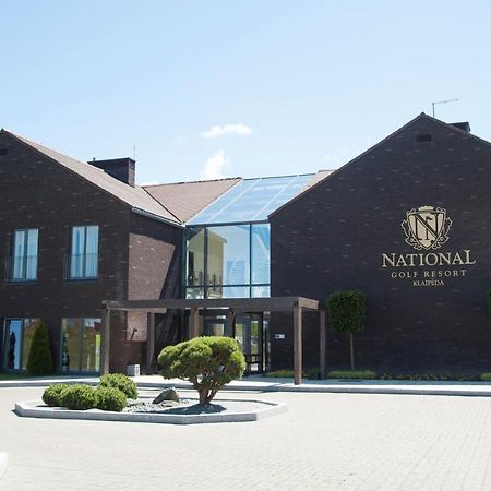 National Golf Resort Klaipeda Bagian luar foto