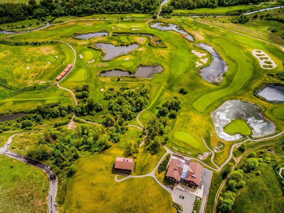 National Golf Resort Klaipeda Bagian luar foto