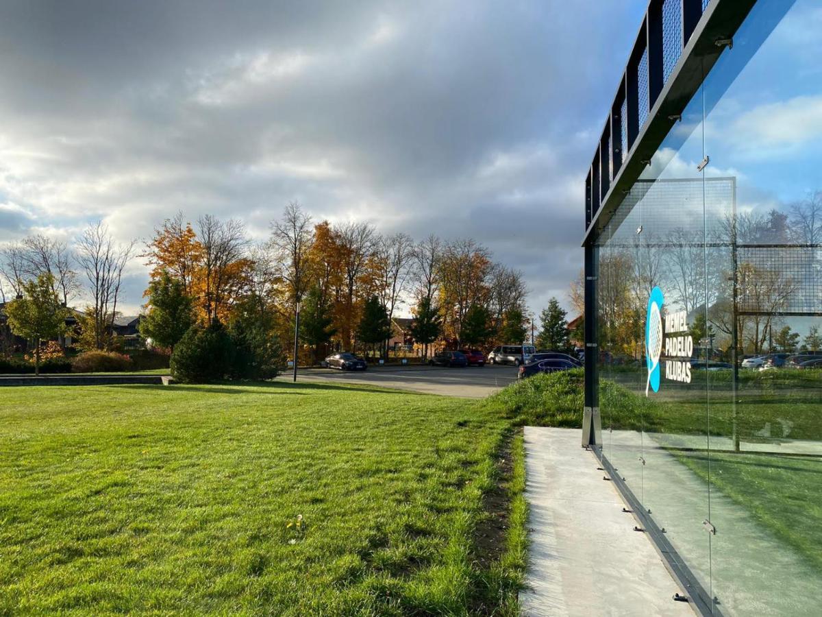 National Golf Resort Klaipeda Bagian luar foto