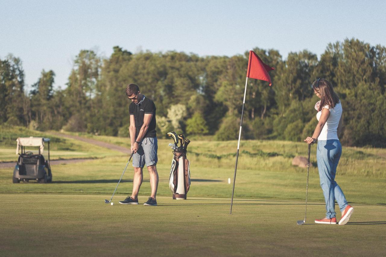 National Golf Resort Klaipeda Bagian luar foto