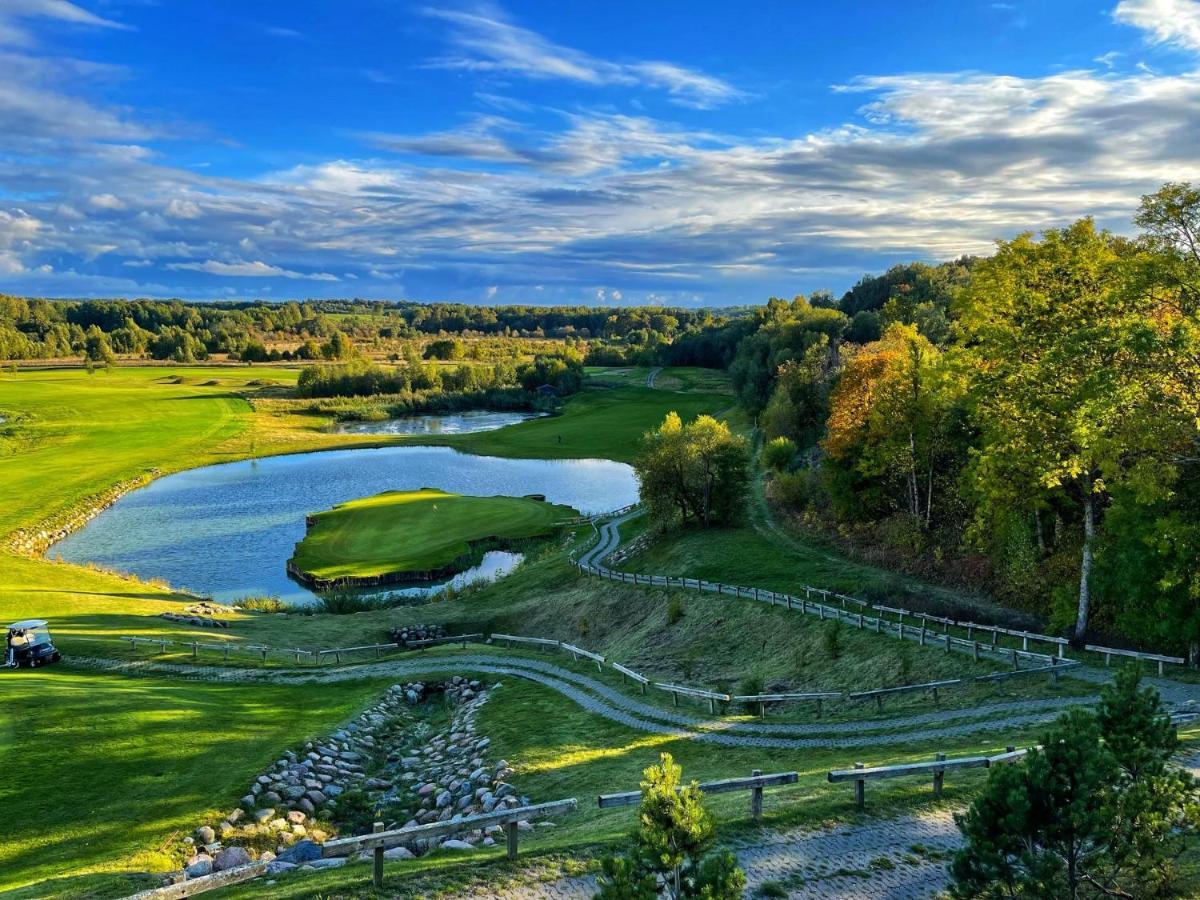 National Golf Resort Klaipeda Bagian luar foto