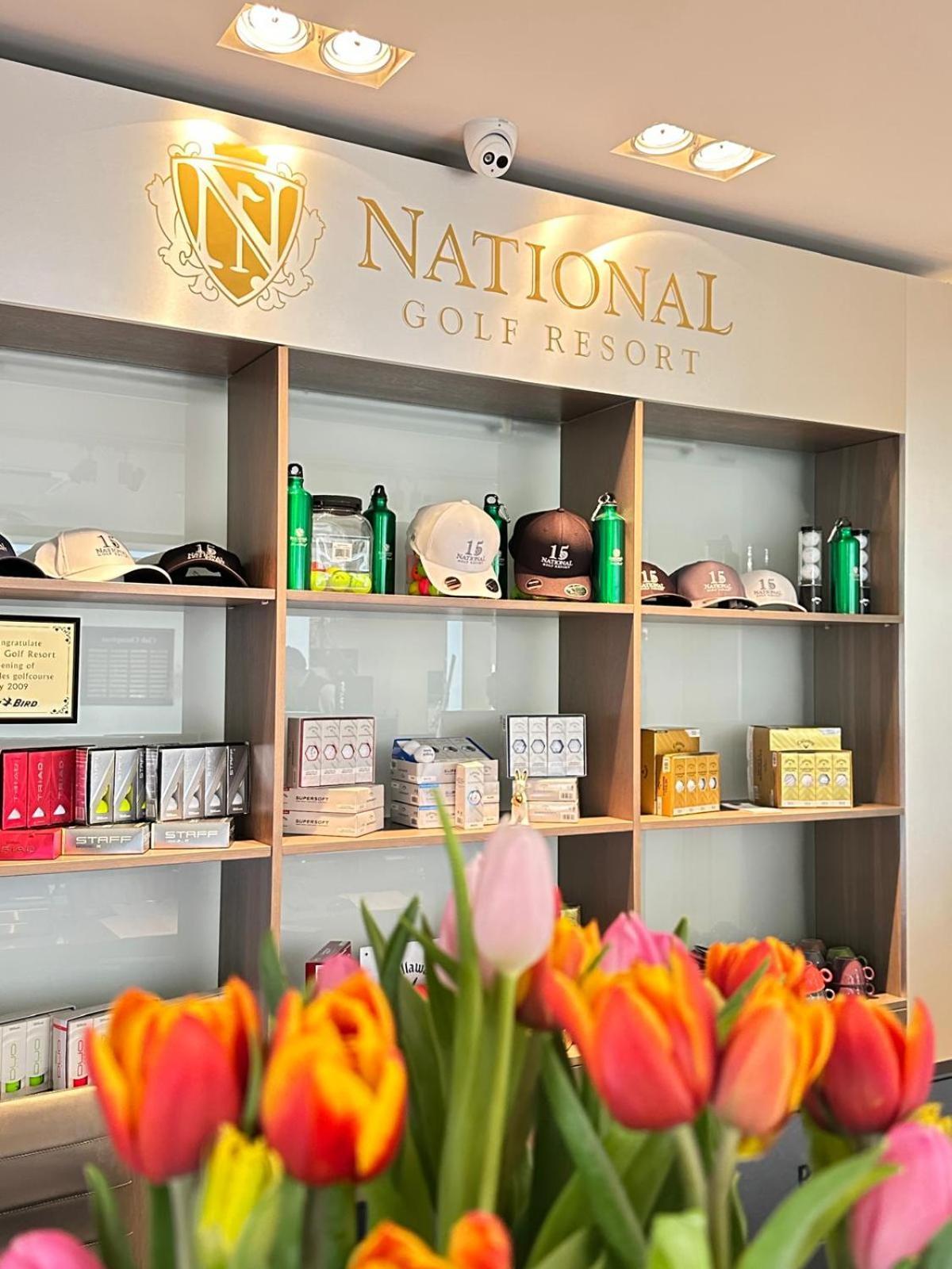 National Golf Resort Klaipeda Bagian luar foto