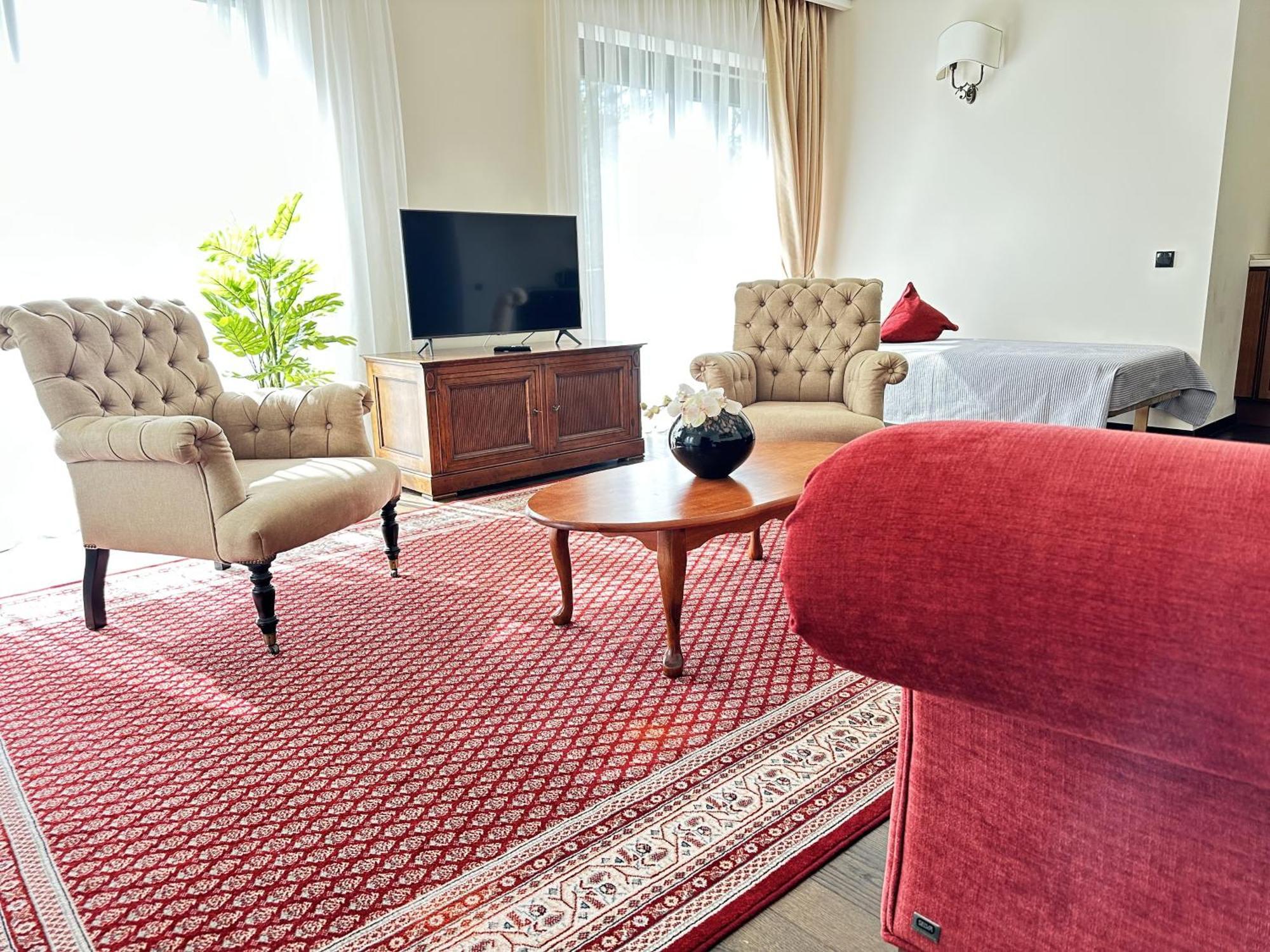 National Golf Resort Klaipeda Bagian luar foto