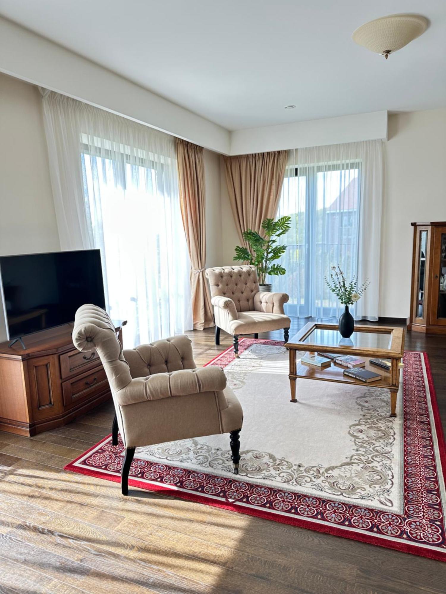 National Golf Resort Klaipeda Bagian luar foto