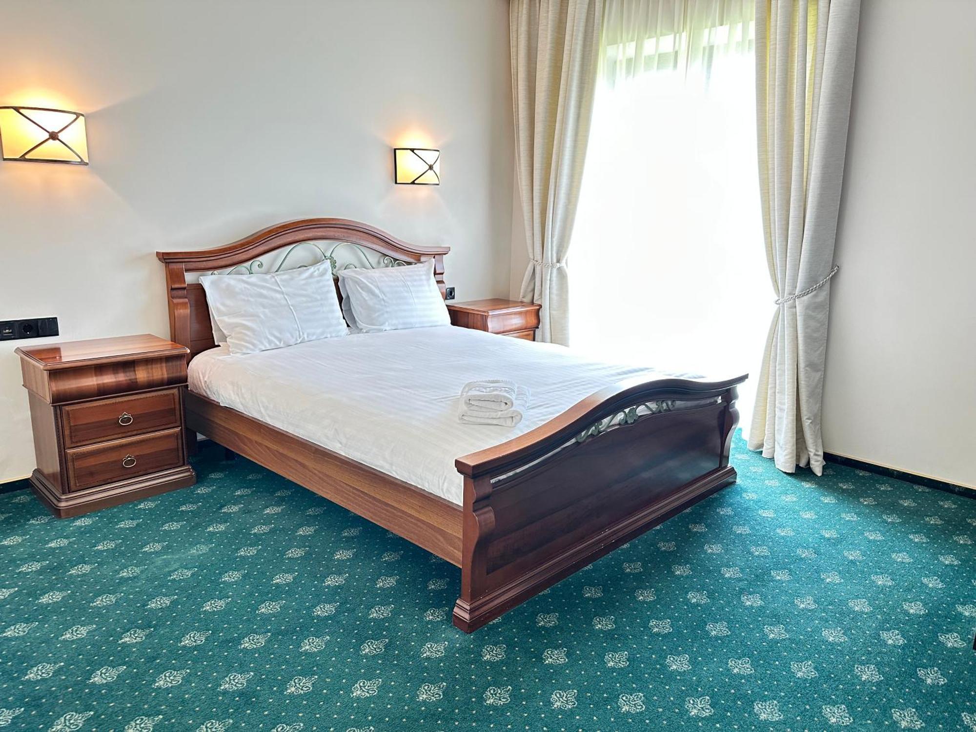 National Golf Resort Klaipeda Bagian luar foto