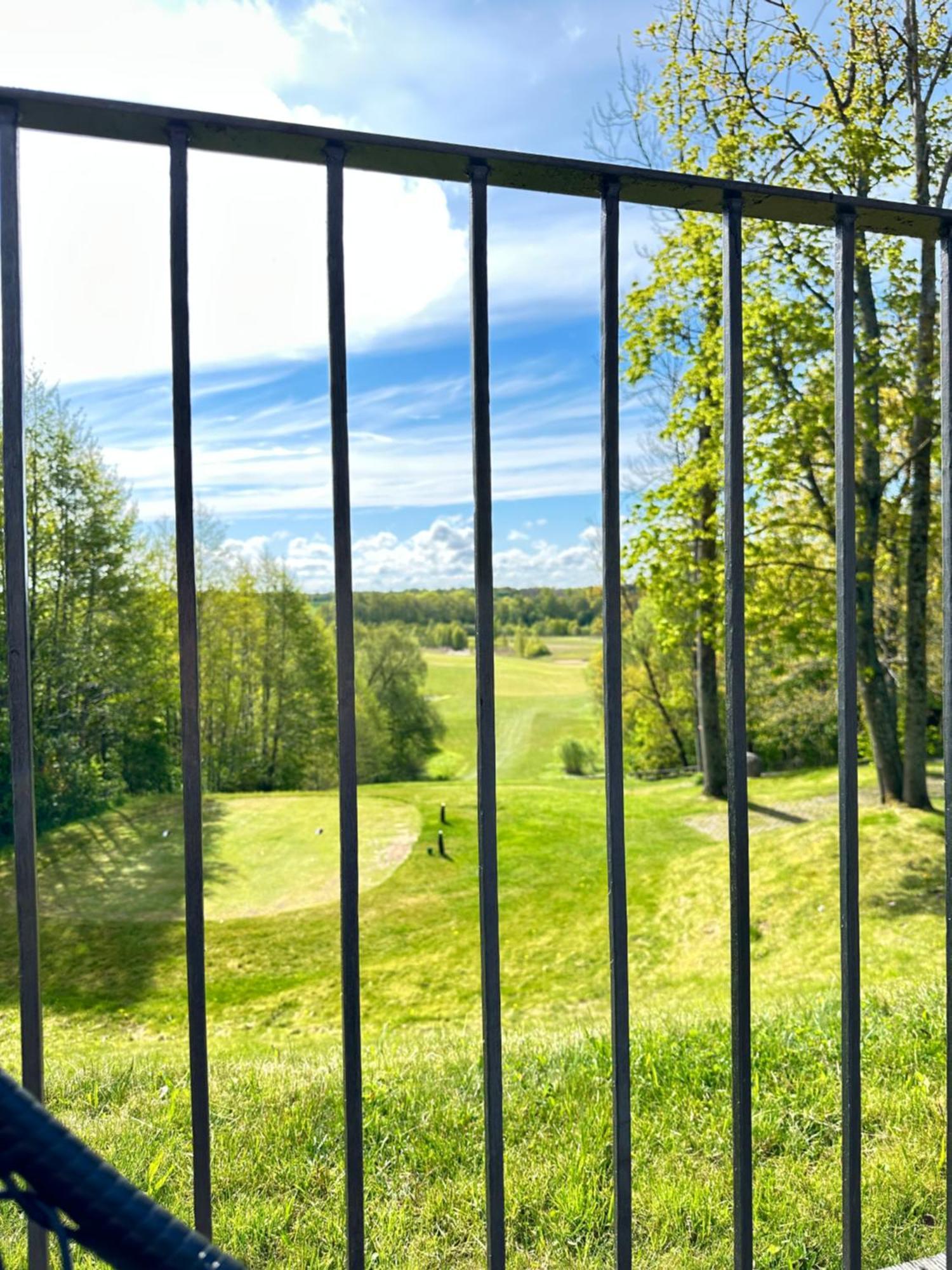 National Golf Resort Klaipeda Bagian luar foto