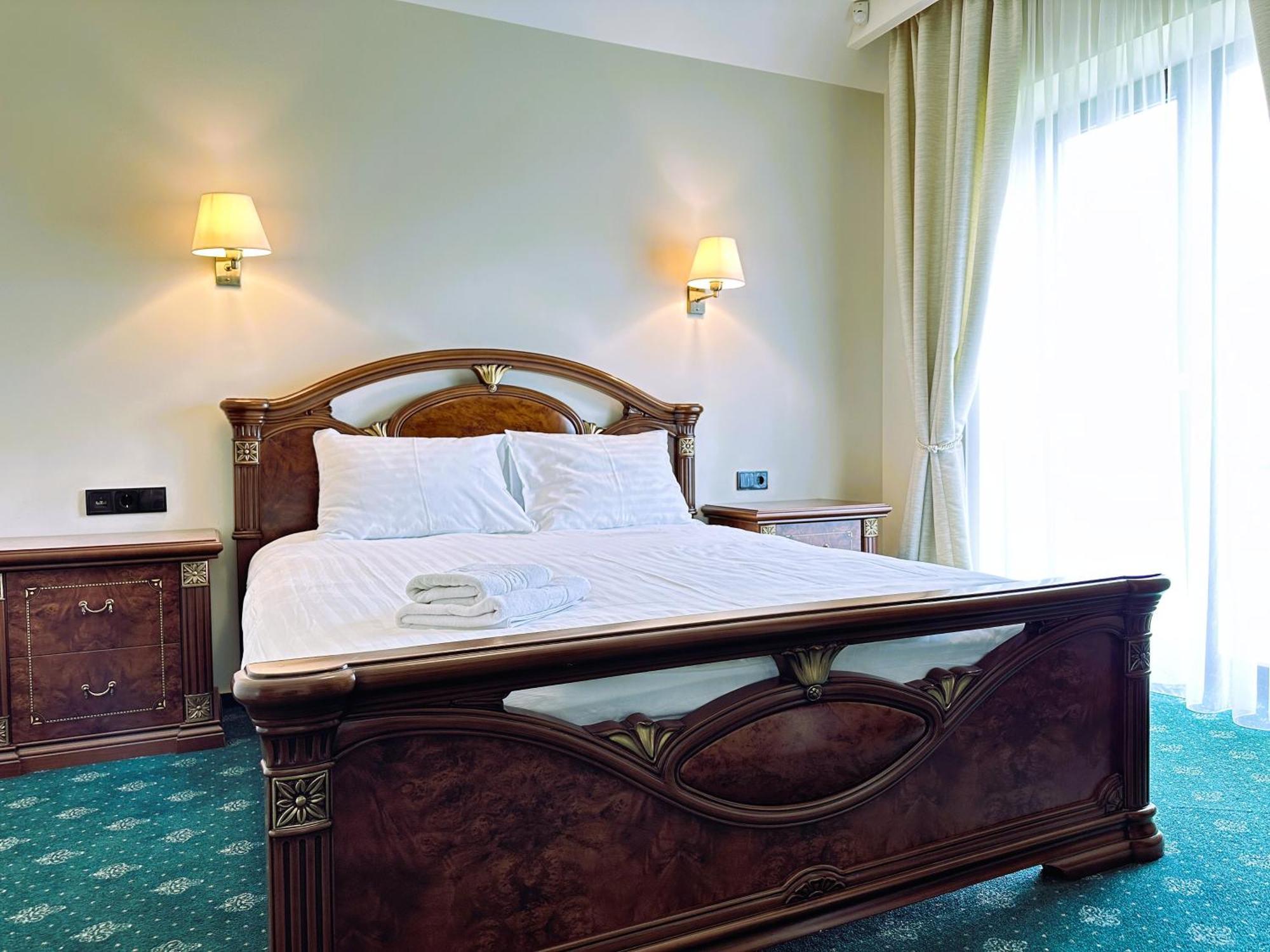 National Golf Resort Klaipeda Bagian luar foto