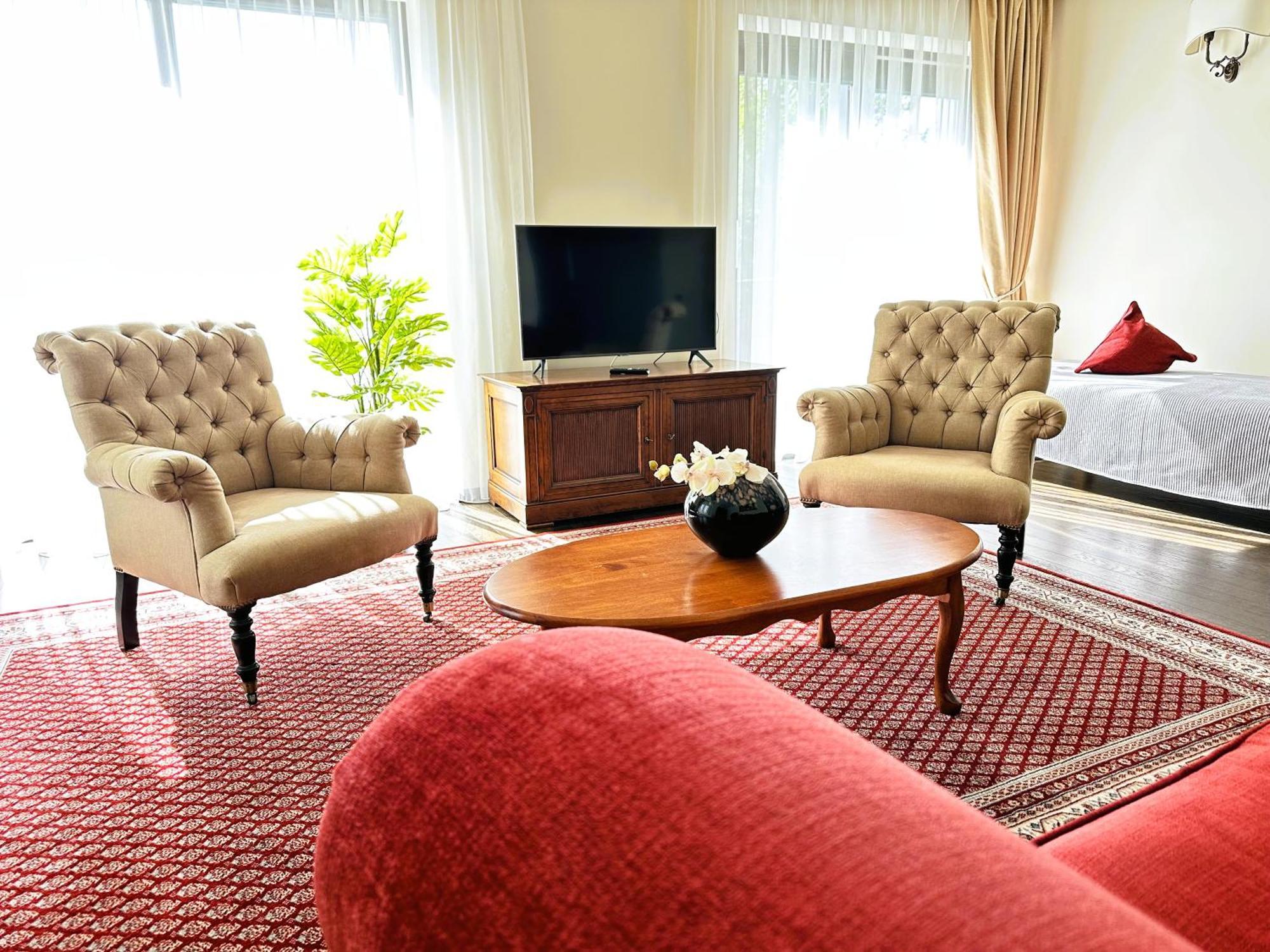 National Golf Resort Klaipeda Bagian luar foto