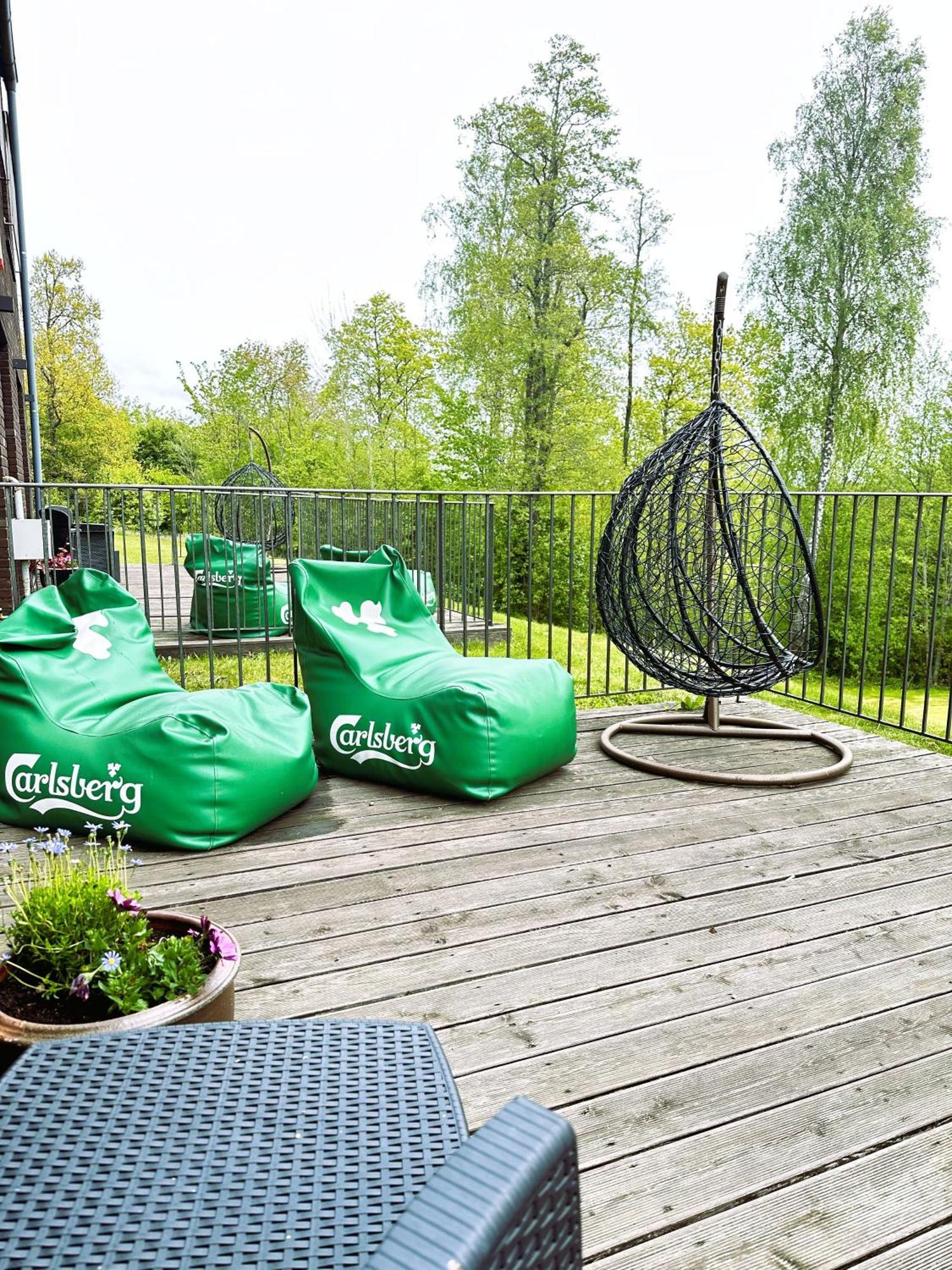 National Golf Resort Klaipeda Bagian luar foto