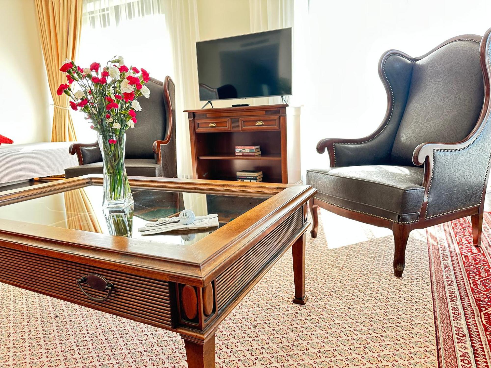 National Golf Resort Klaipeda Bagian luar foto