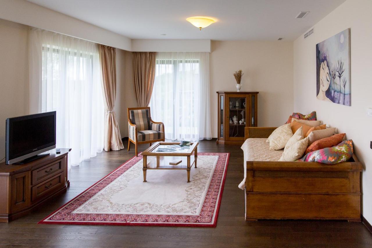 National Golf Resort Klaipeda Bagian luar foto