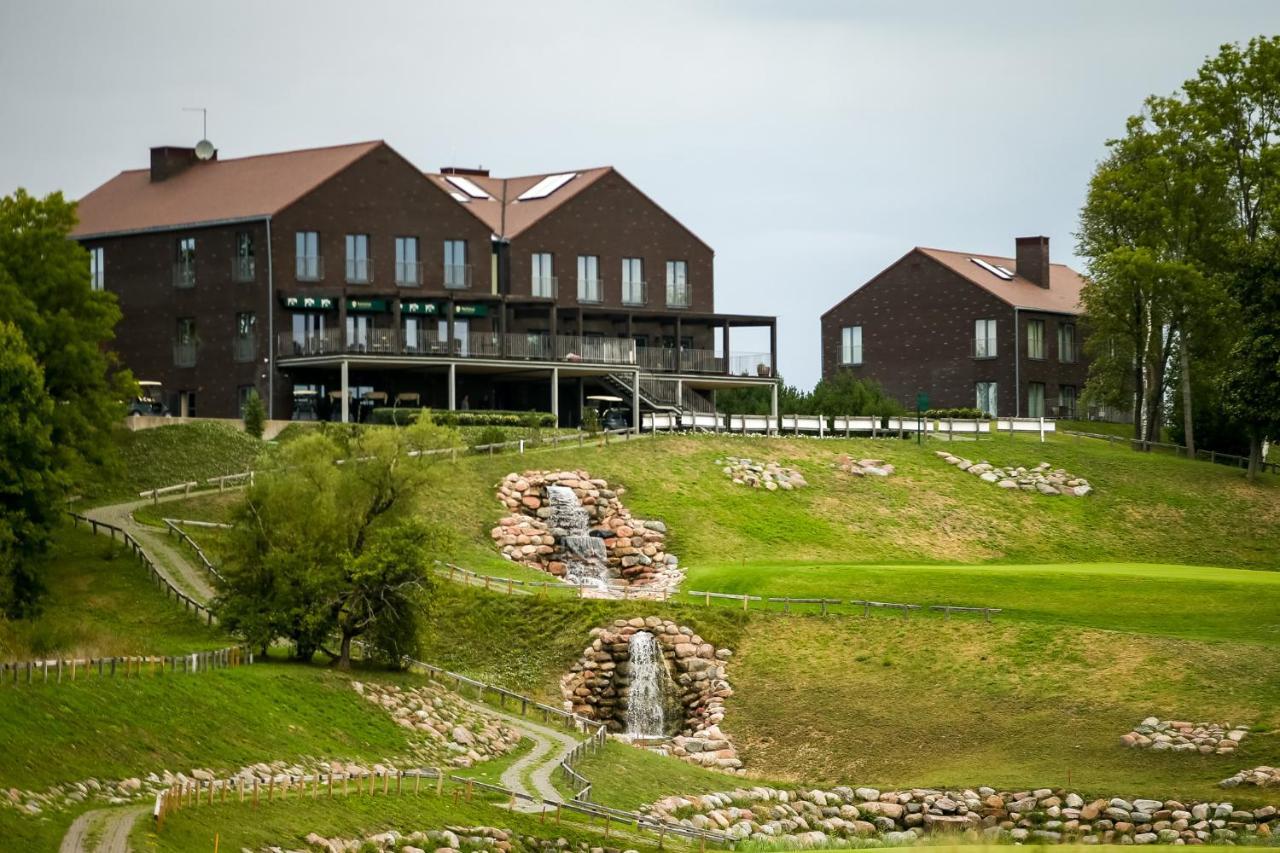 National Golf Resort Klaipeda Bagian luar foto