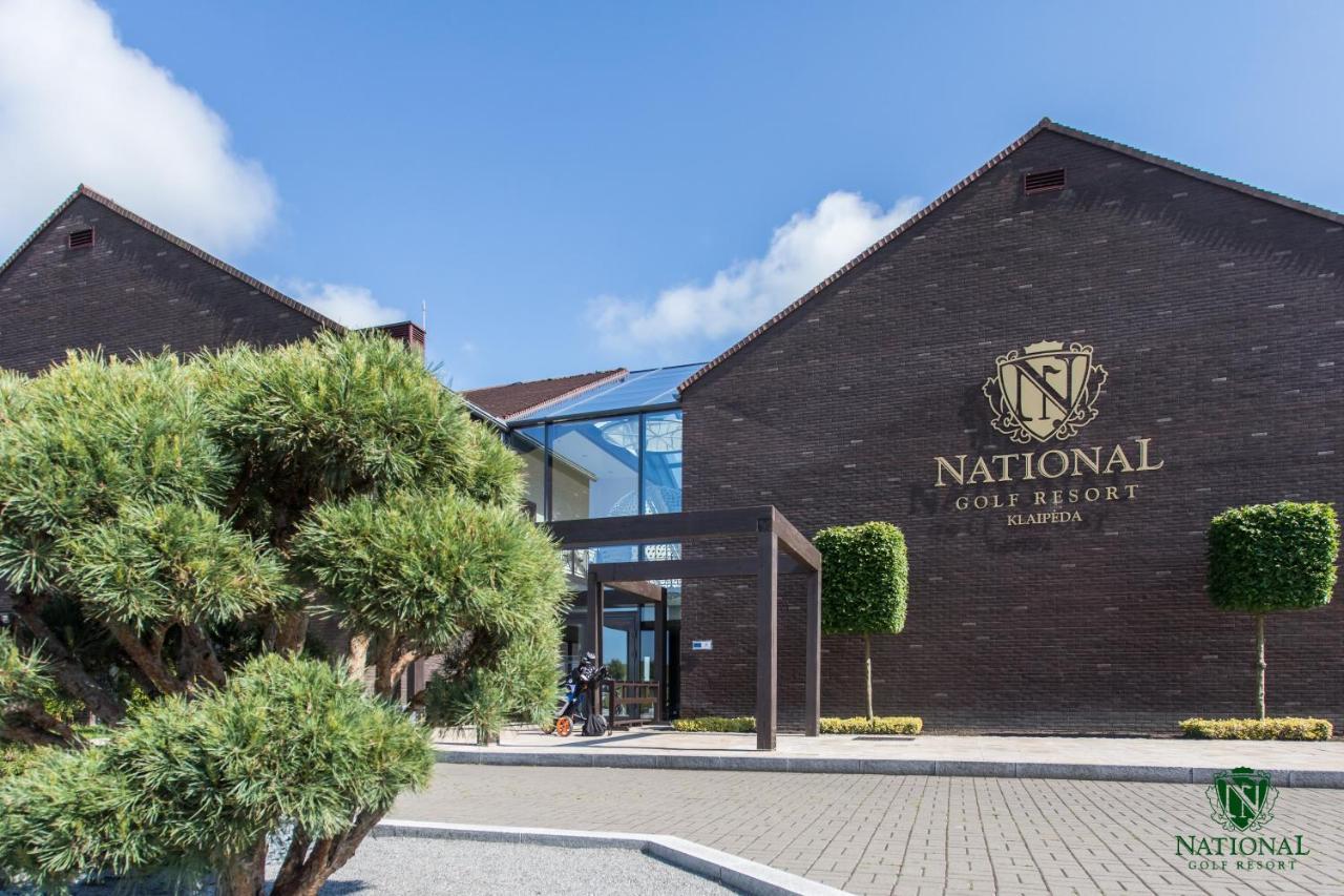 National Golf Resort Klaipeda Bagian luar foto