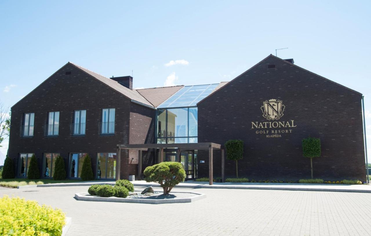 National Golf Resort Klaipeda Bagian luar foto