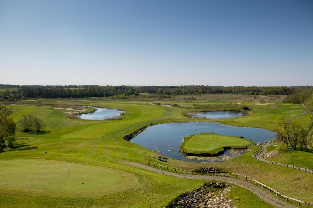 National Golf Resort Klaipeda Bagian luar foto