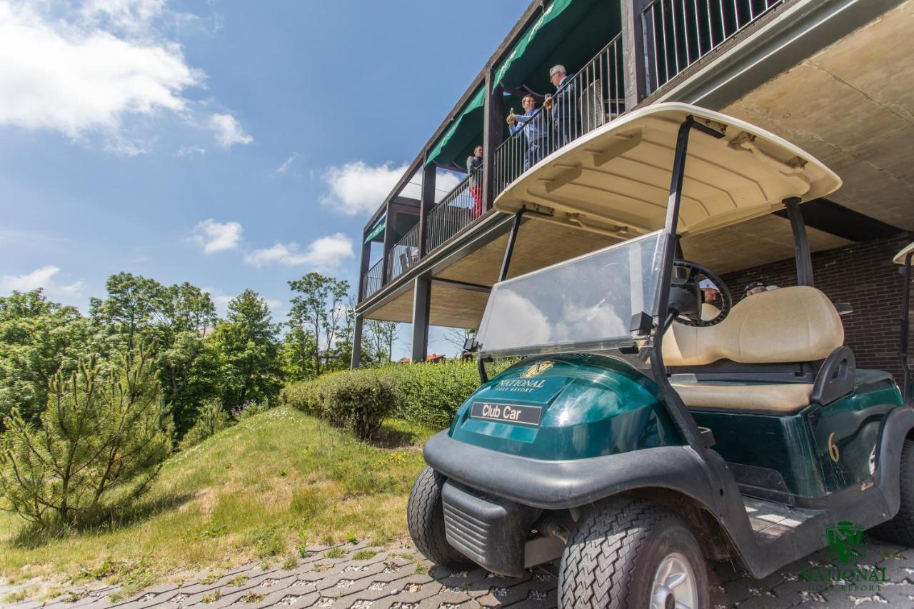 National Golf Resort Klaipeda Bagian luar foto