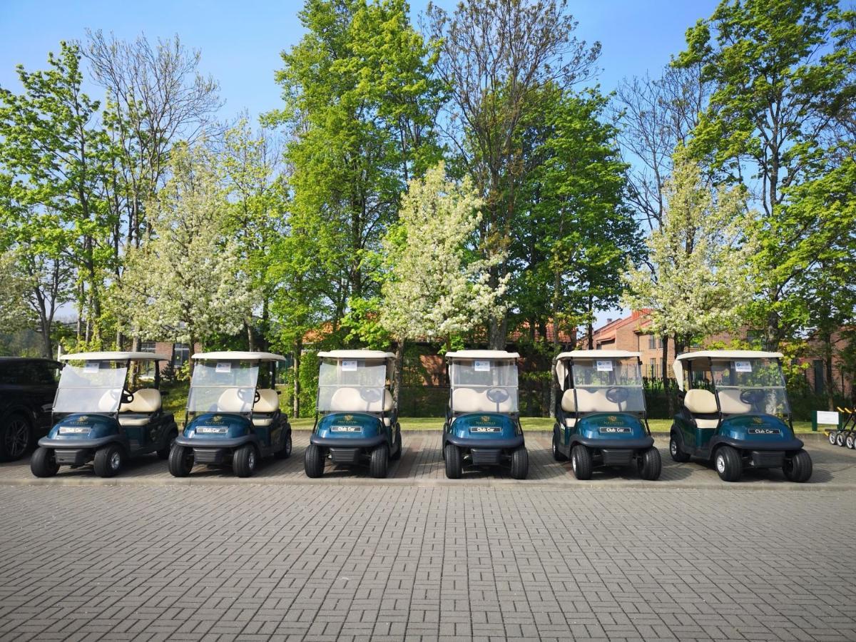 National Golf Resort Klaipeda Bagian luar foto