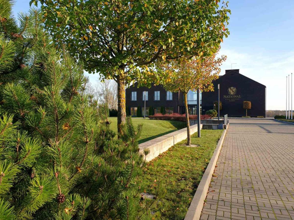 National Golf Resort Klaipeda Bagian luar foto